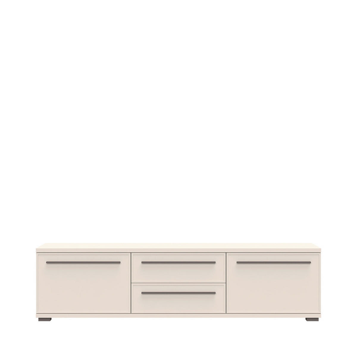 TV-ELEMENT kašmir  - kašmir, Design, kovina/leseni material (180/46/46cm) - Hom`in