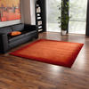 WOLLTEPPICH 250/300 cm Vinciano Tami Orange, Rot  - Rot/Orange, Basics, Textil (250/300cm) - Cazaris