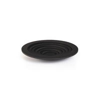 DEKOTELLER - Schwarz, Basics, Holz (40/6cm) - Markslöjd