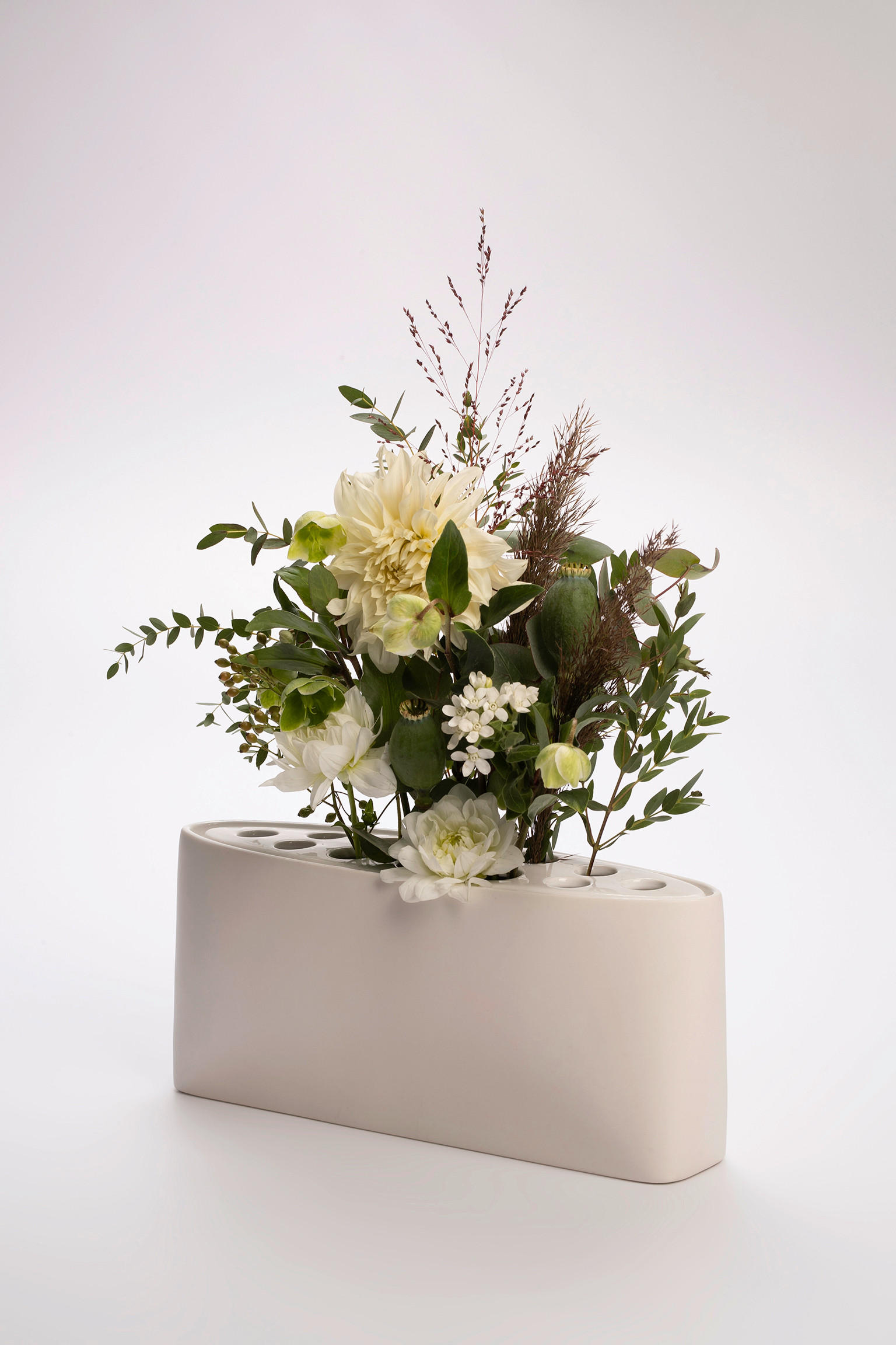 VASE 16 cm  - Basics, Keramik (12/37/16cm) - Markslöjd