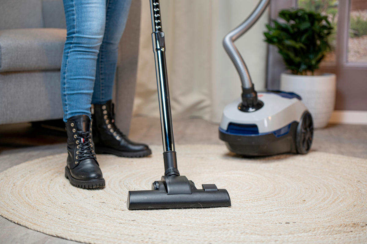 BODENSTAUBSAUGER  - Multicolor, Basics, Kunststoff (41/30.7/26.7cm) - Dirt Devil