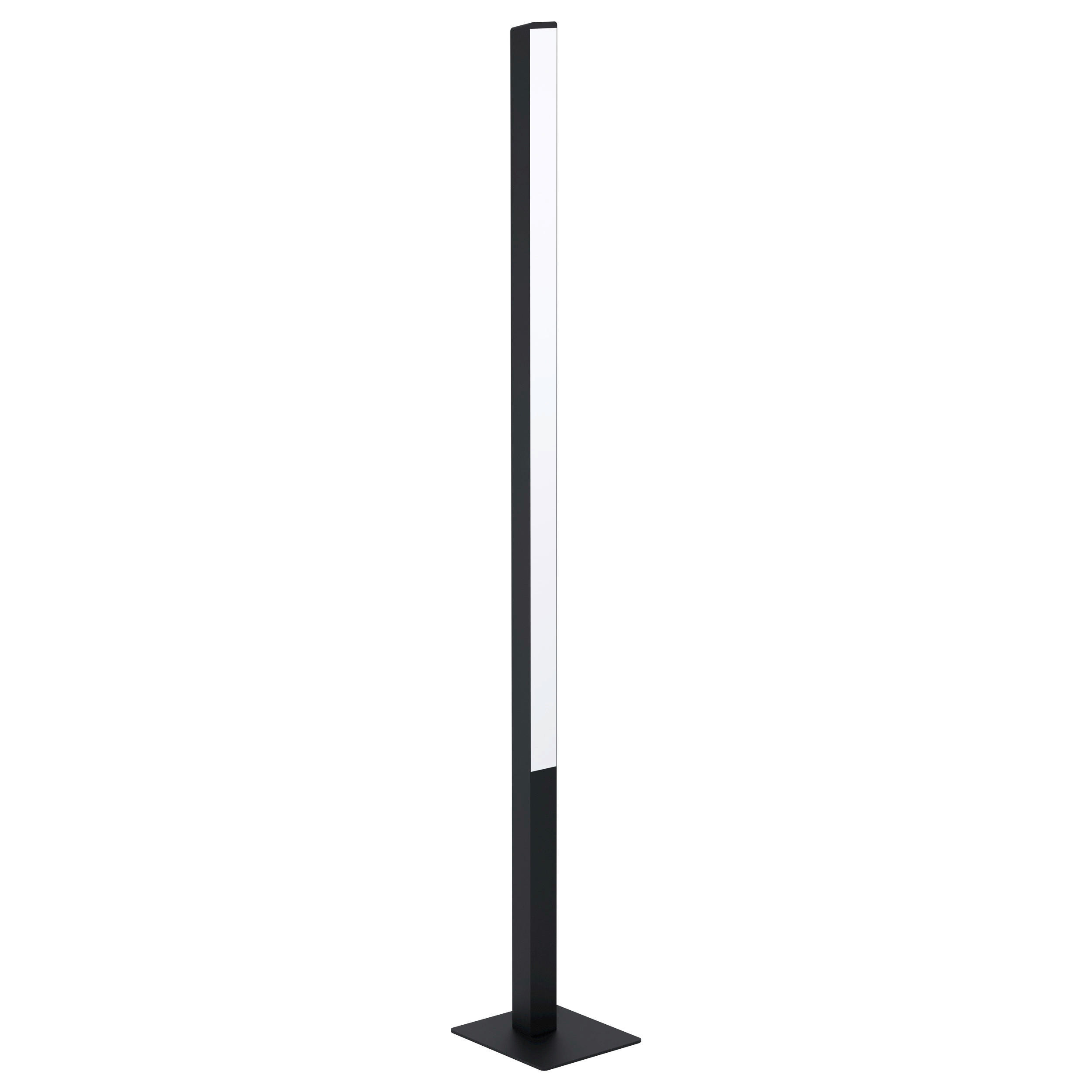 Eglo Led-Stehleuchte Simolaris-Z Schwarz, Weiß 5.5 cm