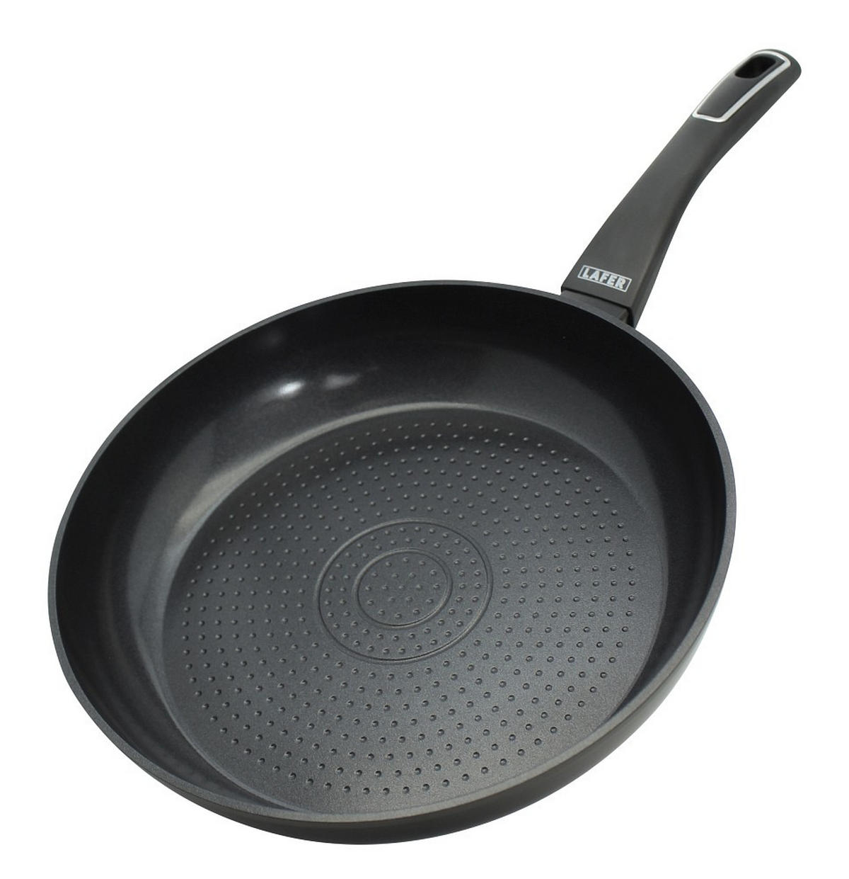 PFANNE Lafer 28 cm  - Basics, Metall (28cm) - Johann Lafer