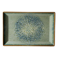 PLATTE 34x23/34x23 cm  - Multicolor, Basics, Keramik (34x23/34x23cm) - Ritzenhoff Breker