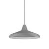 HÄNGLAMPA Titan 40/17,1 cm  - grå, Basics, metall (40/17,1cm) - Belid