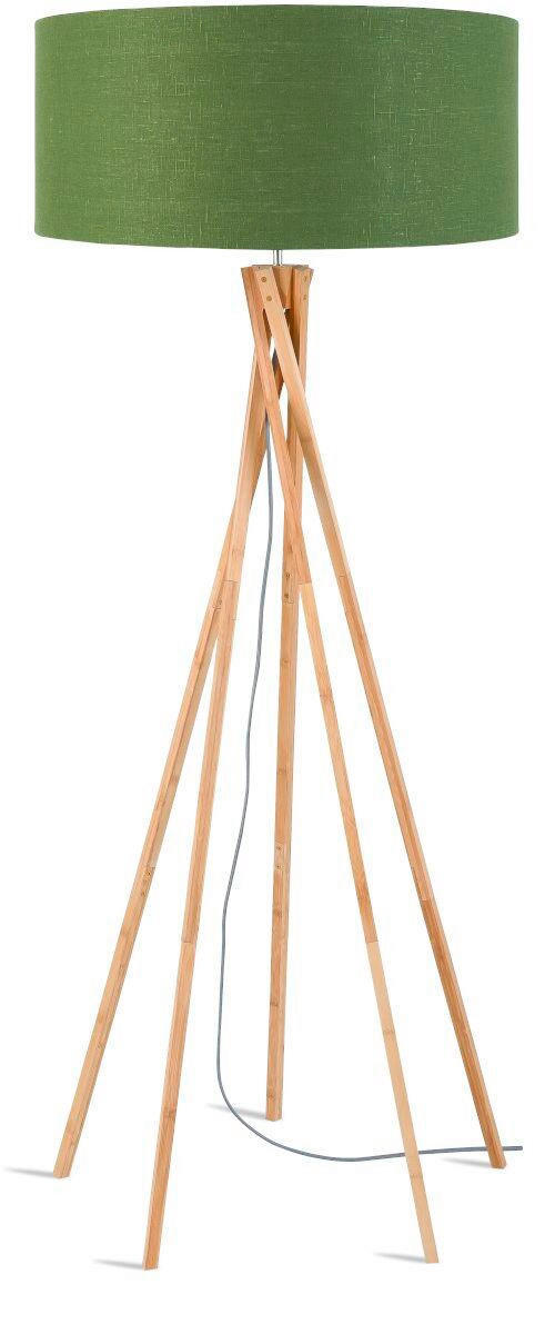Lampadar - verde, Trend (60/60/160cm) - Good & Mojo