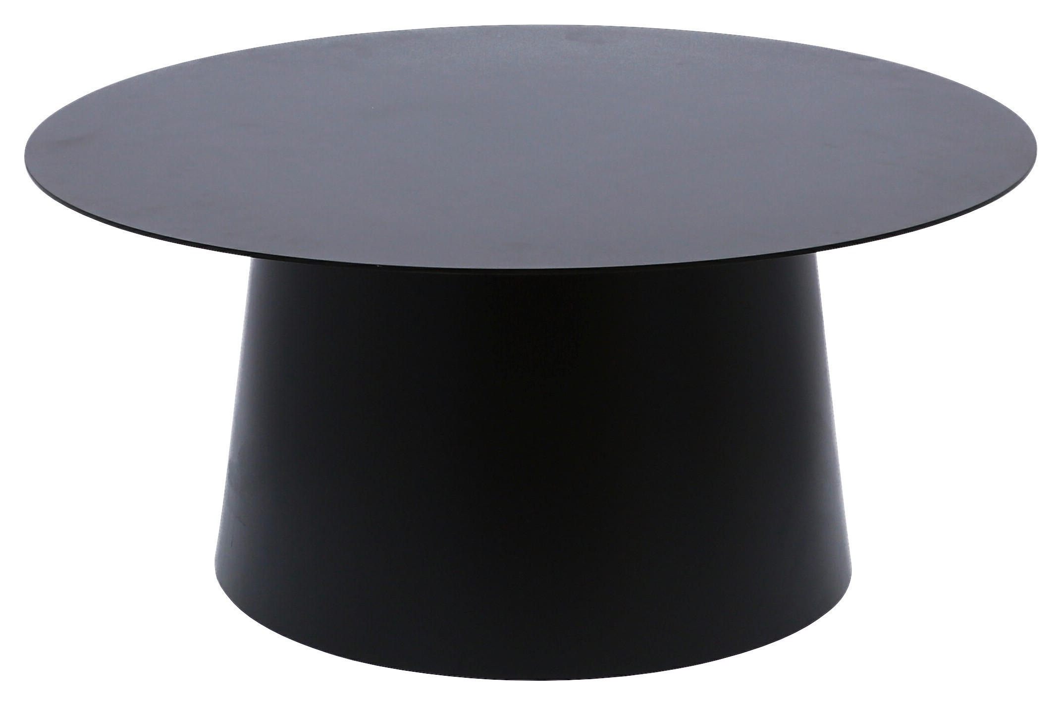 GARTENBEISTELLTISCH 80/80/36 cm Metall  - Anthrazit, Basics, Metall (80/80/36cm) - Jan Kurtz