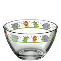 KINDERSCHÜSSEL Bambini  - Klar, Trend, Glas (12cm) - Leonardo