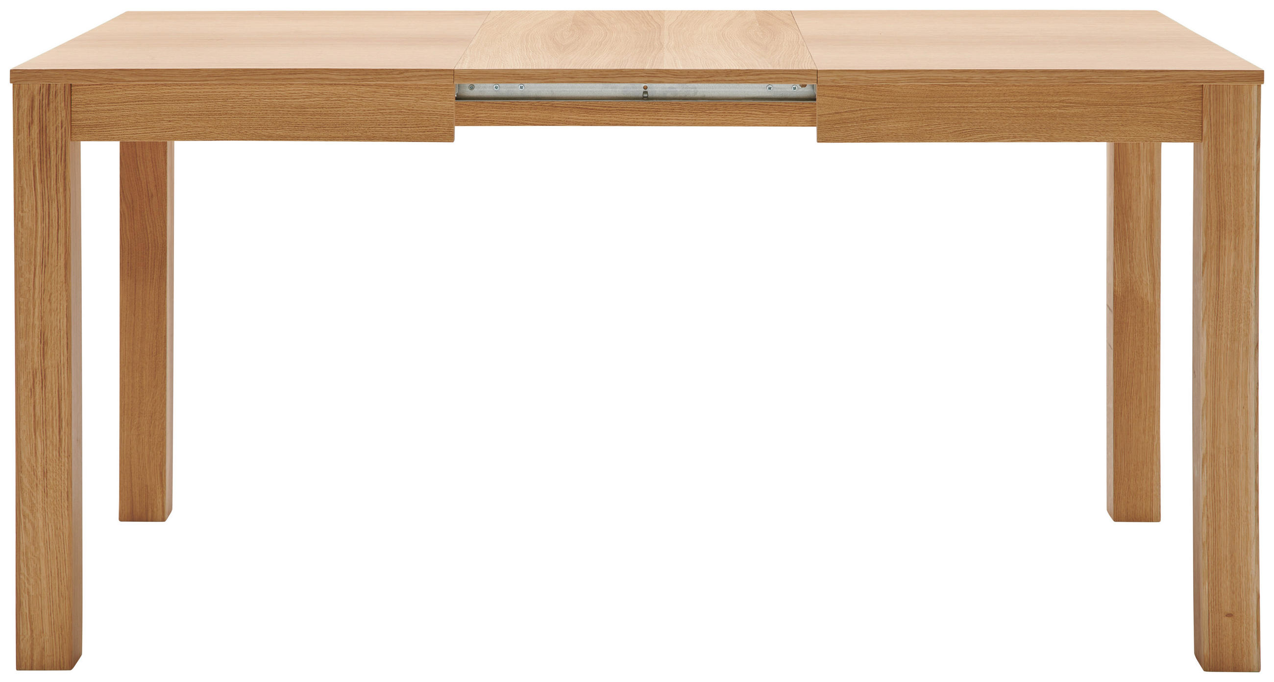 JÍDELNÍ STŮL, barvy dubu, 110/80/77 cm - barvy dubu, Natur, kompozitní dřevo (110/80/77cm) - Carryhome