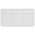 SIDEBOARD Weiß  169/86/38 cm  - Weiß, MODERN, Holzwerkstoff (169/86/38cm) - Carryhome