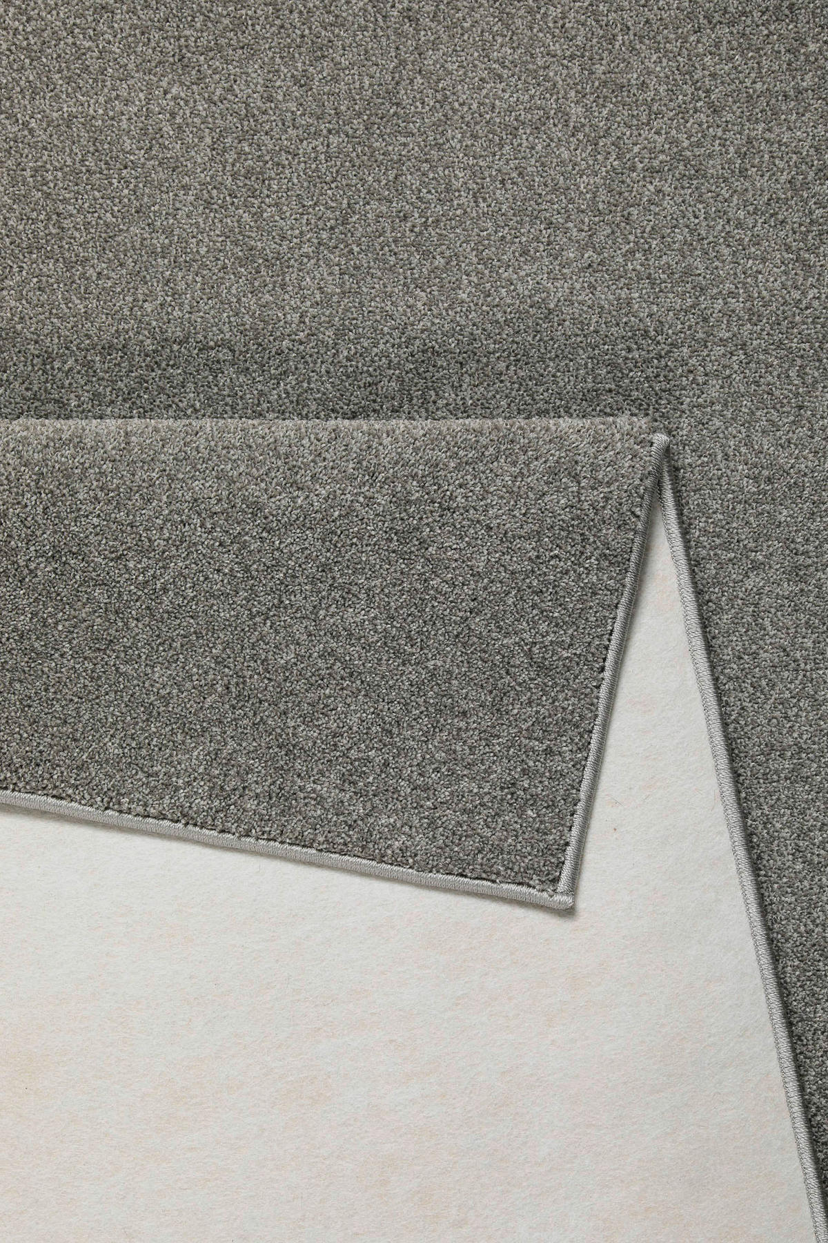 WEBTEPPICH 166/240 cm Tim Grau  - Grau, KONVENTIONELL, Textil (166/240cm)