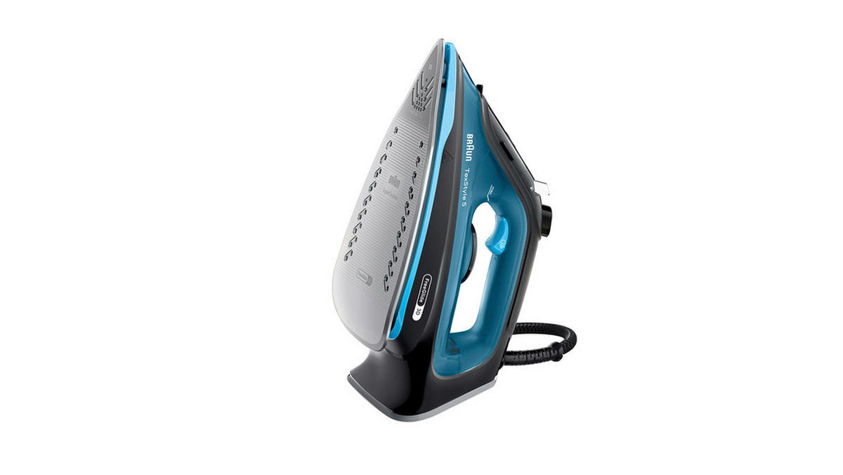 DAMPFBÜGELEISEN - Basics (30/13/15cm) - Braun