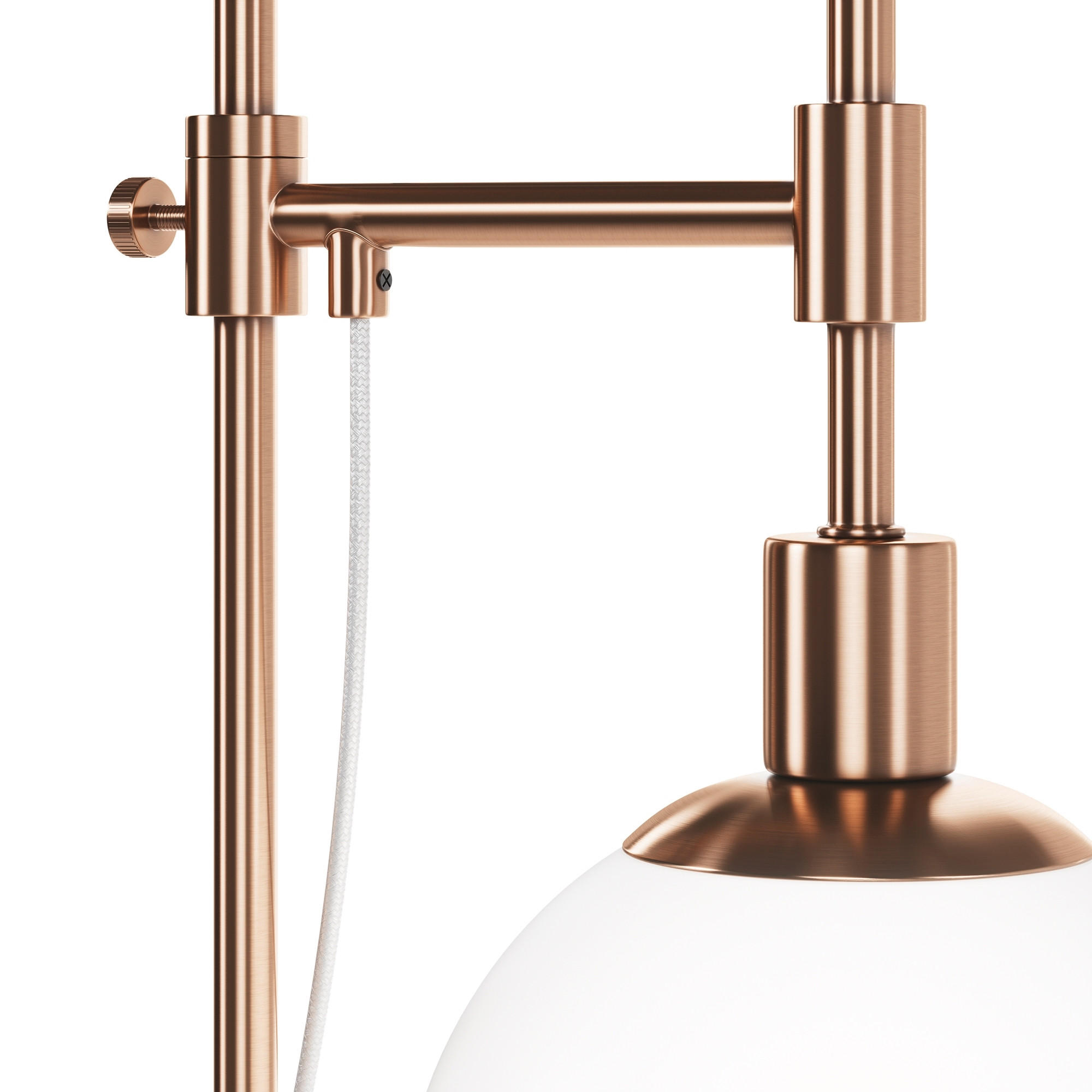 SKRIVBORDSLAMPA Modern 17/21,5/65 cm - Trend (17/21,5/65cm) - MAYTONI