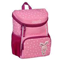 KINDERRUCKSACK - Pink/Rosa, Basics, Textil (20/29/13cm)