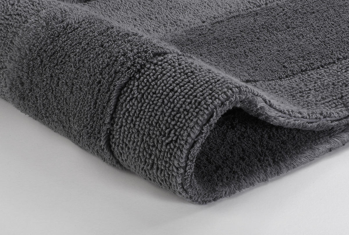 BADTEPPICH 60/100 cm  - Basics (60/100cm) - Kleine Wolke