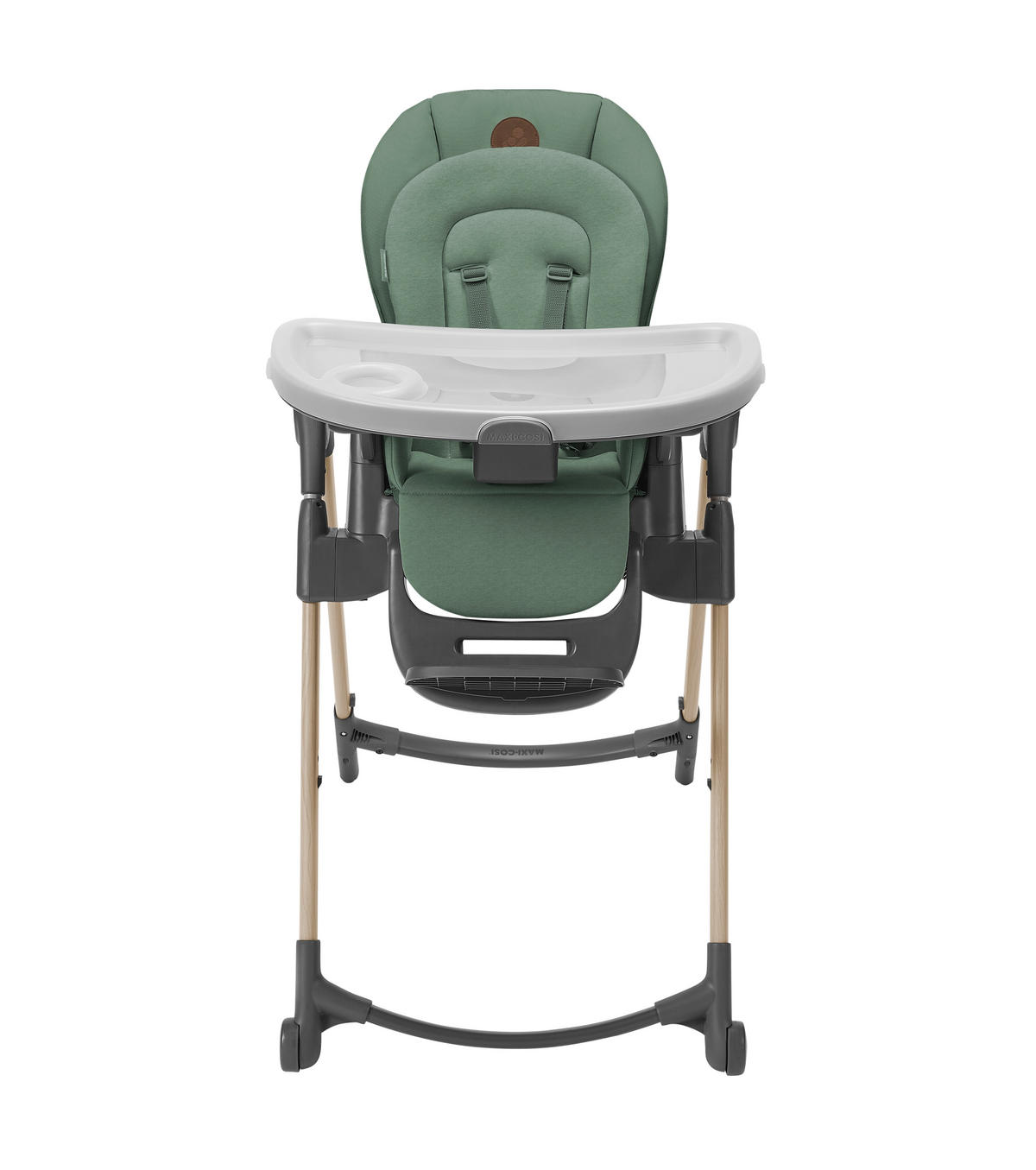 HRANILICA  Minla  - tamnozelena, Osnovno, metal/plastika (57/106/86cm) - Maxi-Cosi