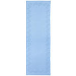 TISCHLÄUFER 45/145 cm   - Blau, KONVENTIONELL, Textil (45/145cm) - Esposa