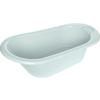 BABYBADEWANNE FABULOUS  - Pastellgrün, Basics, Kunststoff (86/44/32cm) - Bebe Jou