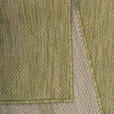 FLACHWEBETEPPICH 240/340 cm Relax  - Grün, Basics, Textil (240/340cm) - Novel