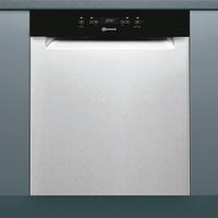GESCHIRRSPÜLER BUC 3C26 X EDELSTAHLFARBEN  - Edelstahlfarben, Basics (59,8/82/59cm) - Bauknecht
