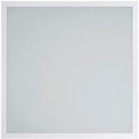 LED-DECKENLEUCHTE  Smart 62/62/5 cm   - Weiß, Basics, Kunststoff/Metall (62/62/5cm)