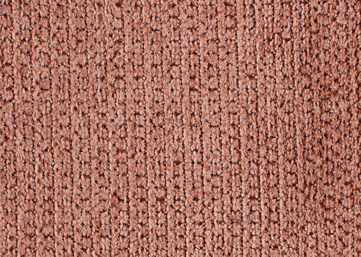 POLSTERBETT 120/200 cm  in Rostfarben  - Weiss/Rostfarben, Konventionell, Holz/Textil (120/200cm) - Beldomo - Sleep