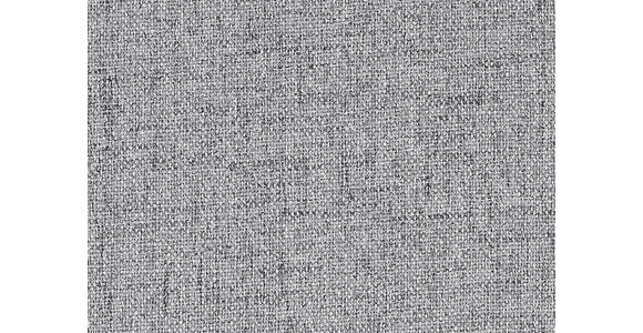 OTTOMANE Palermo in Webstoff Eichefarben, Hellgrau  - Eichefarben/Beige, Design, Holz/Textil (114/92/165cm) - Dieter Knoll