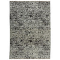 WEBTEPPICH 160/230 cm Venosa  - Schwarz/Grün, Design, Textil (160/230cm) - Astra