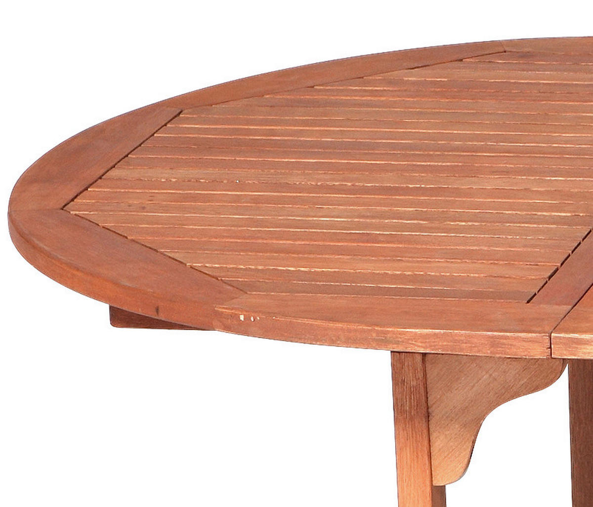 GARTENSET 7-teilig  - Naturfarben, KONVENTIONELL, Holz - Gardenson