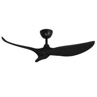 VENTILATOR STROPNI  - crna, Basics, metal/plastika (107cm) - Mican