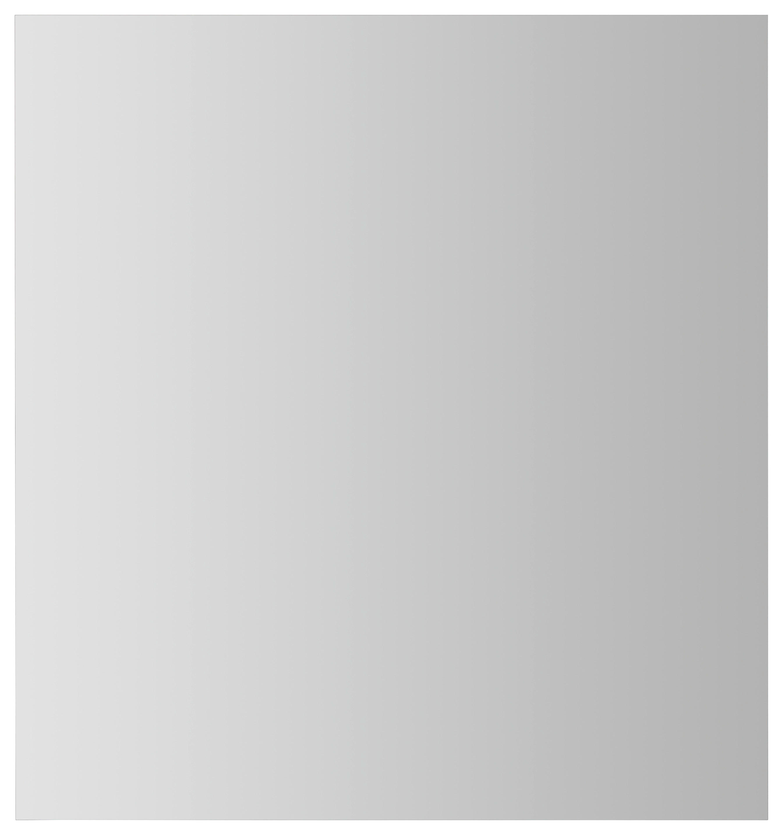 WANDSPIEGEL 74/80/3 cm    - Graphitfarben, Design, Glas (74/80/3cm) - Voleo