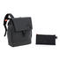 Kinderrucksack Little One & Me - Schwarz, Basics, Textil (23/11/28,5cm) - Lässig Kinderrucksack Little One & Me - Schwarz, Basics, Textil (23/11/28,5cm) - Lässig