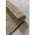 JUTETEPPICH 80/150 cm Bouclé  - Greige, Basics, Textil (80/150cm) - Linea Natura