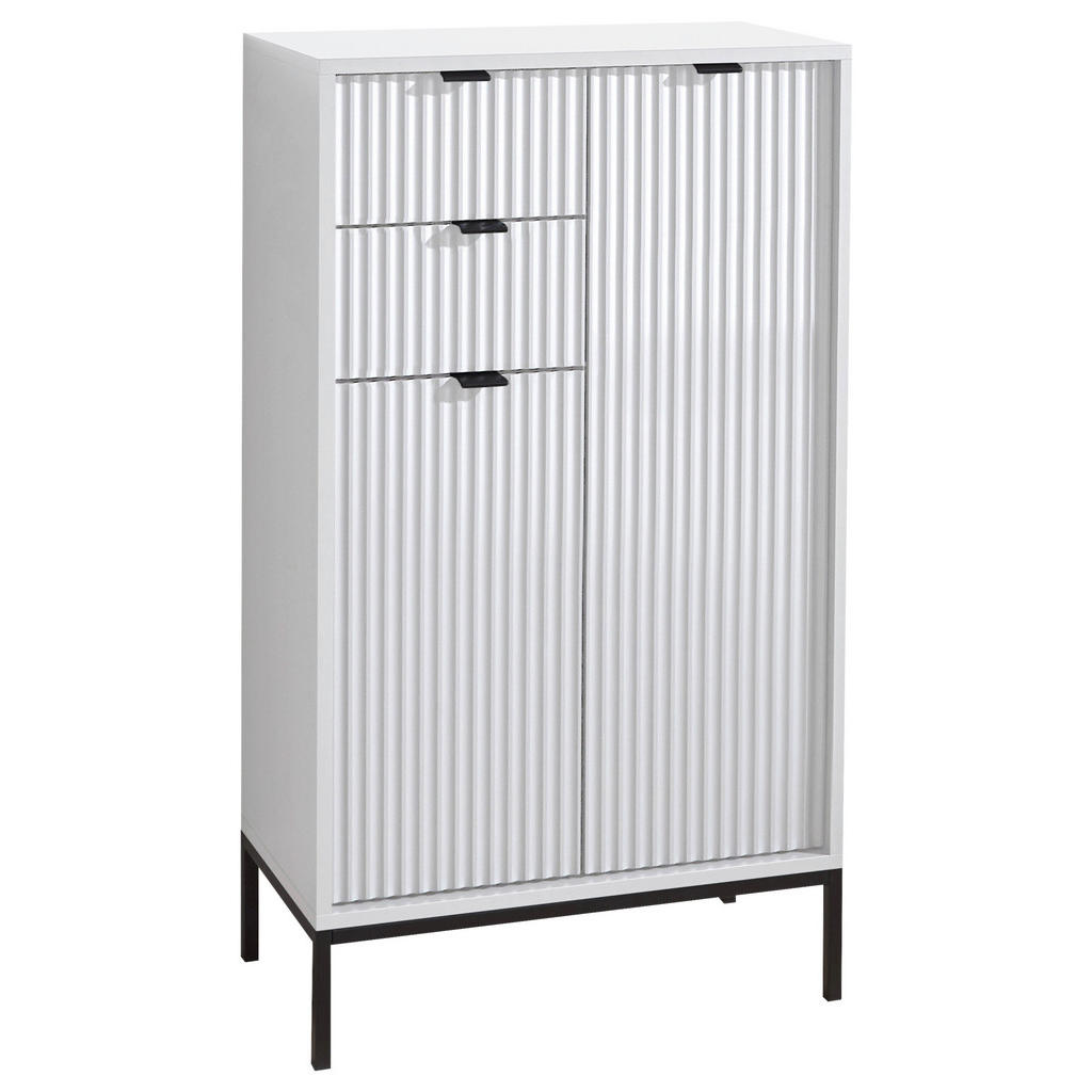 MID.YOU VYSOKÁ KOMODA, 60/106/32 cm