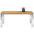 ESSTISCH in Holz, Metall 220/100/77 cm - Eichefarben, Design, Holz/Metall (220/100/77cm) - Bert Plantagie ESSTISCH in Holz, Metall 220/100/77 cm - Eichefarben, Design, Holz/Metall (220/100/77cm) - Bert Plantagie