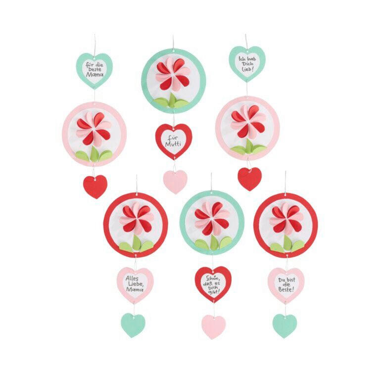 BASTELSET - Multicolor, Basics, Papier (25,0/10,0/35,0cm) - Haba