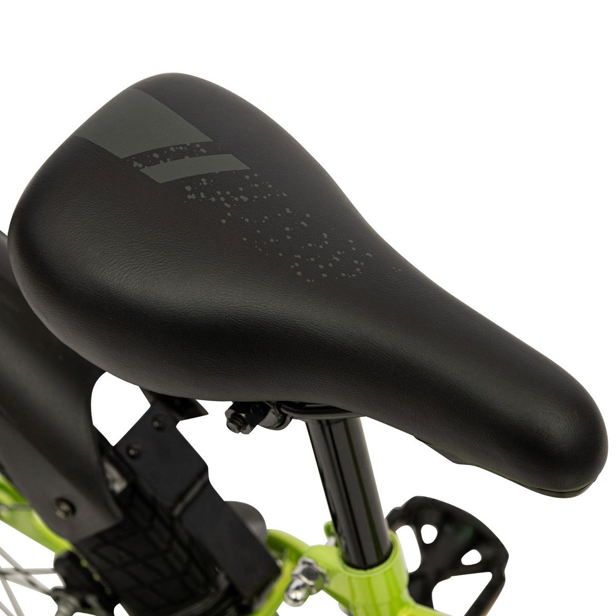 KINDERFAHRRAD 20 Zoll  - Grün, Basics, Metall (64/95/135cm)