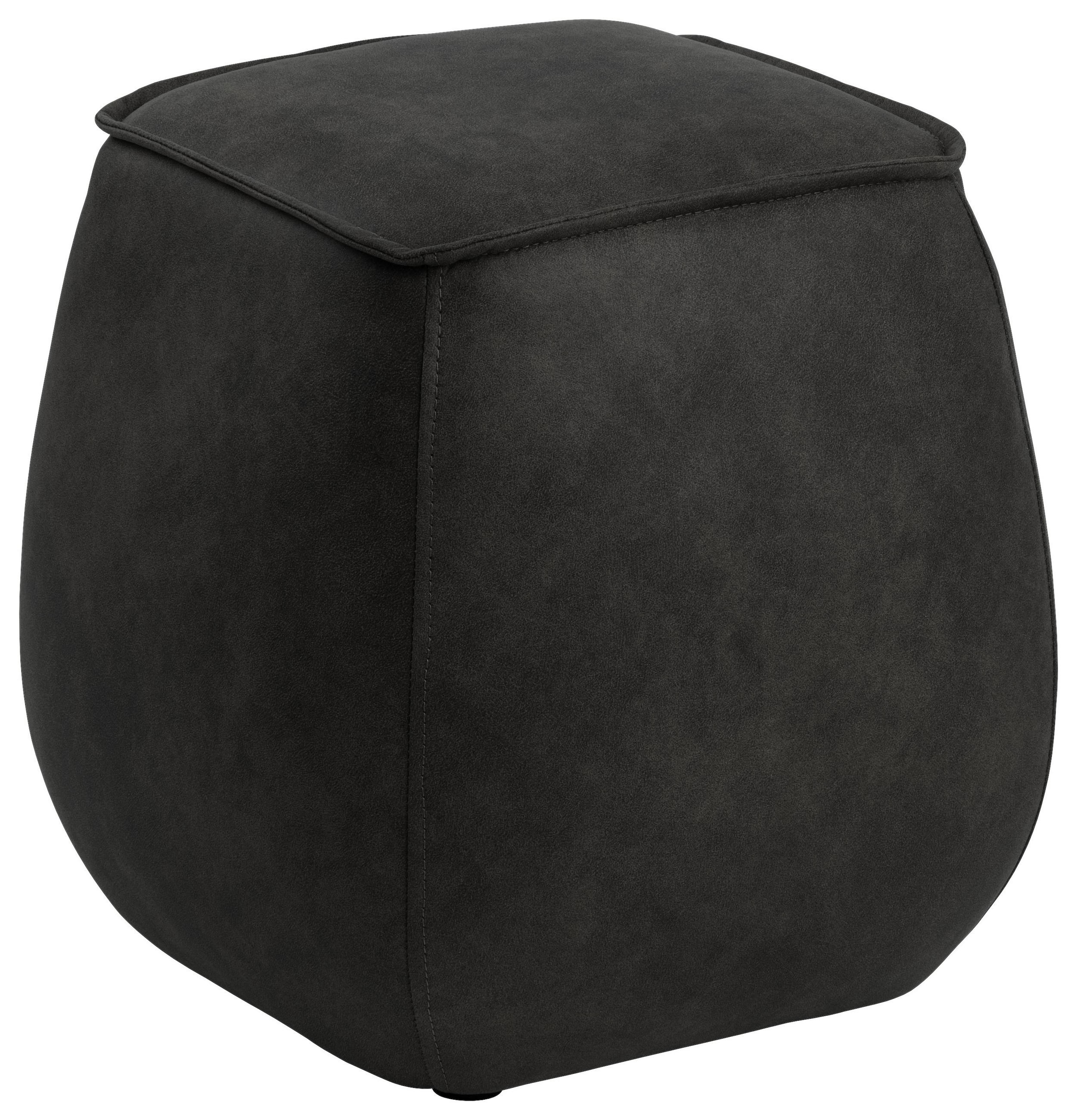 Sitzwürfel in Textil