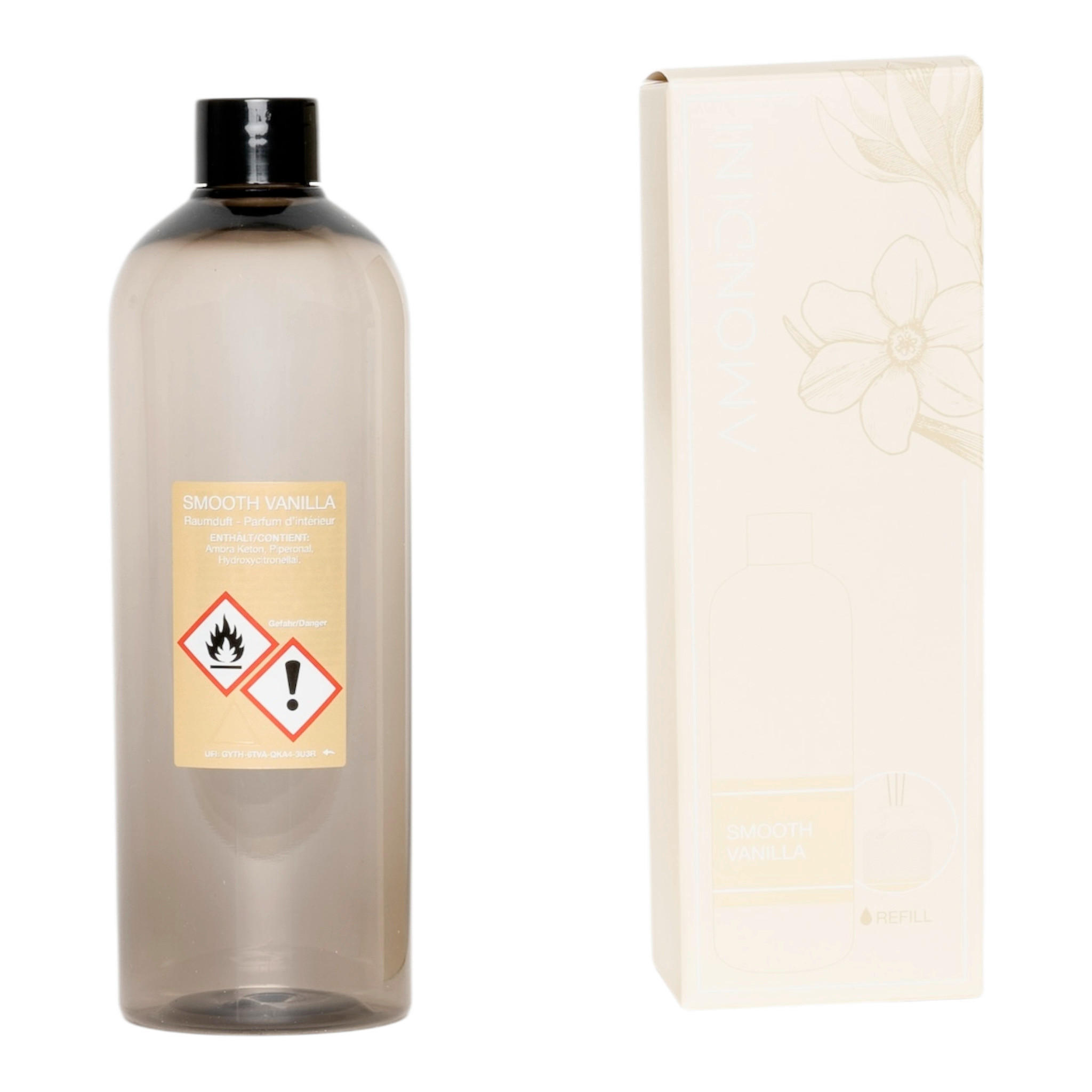 RAUMDUFT-NACHFÜLLUNG 500 ml   - Dunkelgelb, Basics, Kunststoff (500ml)