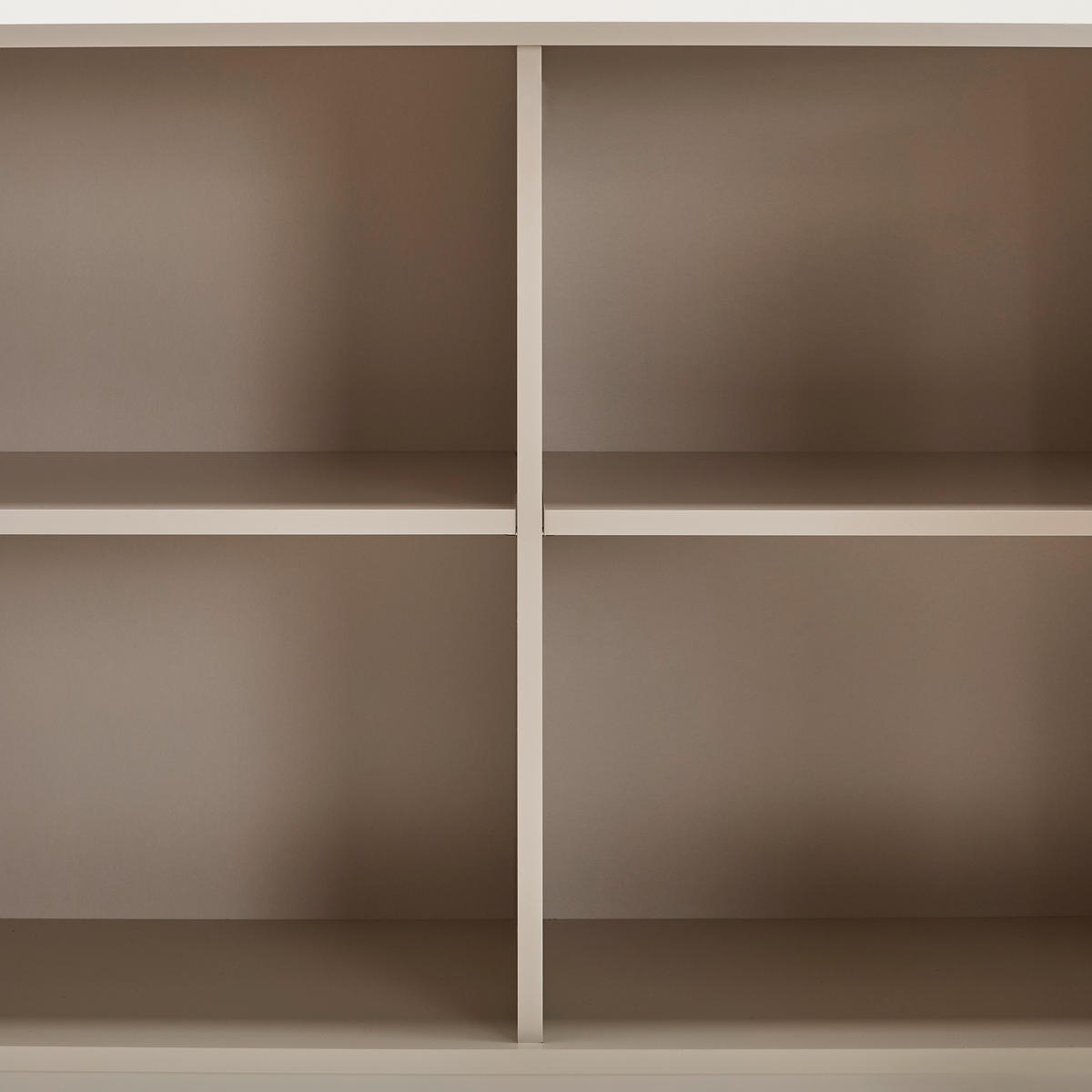 SIDEBOARD  140/80/40 cm  - Kaschmir, Design, Holzwerkstoff/Metall (140/80/40cm) - MID.YOU