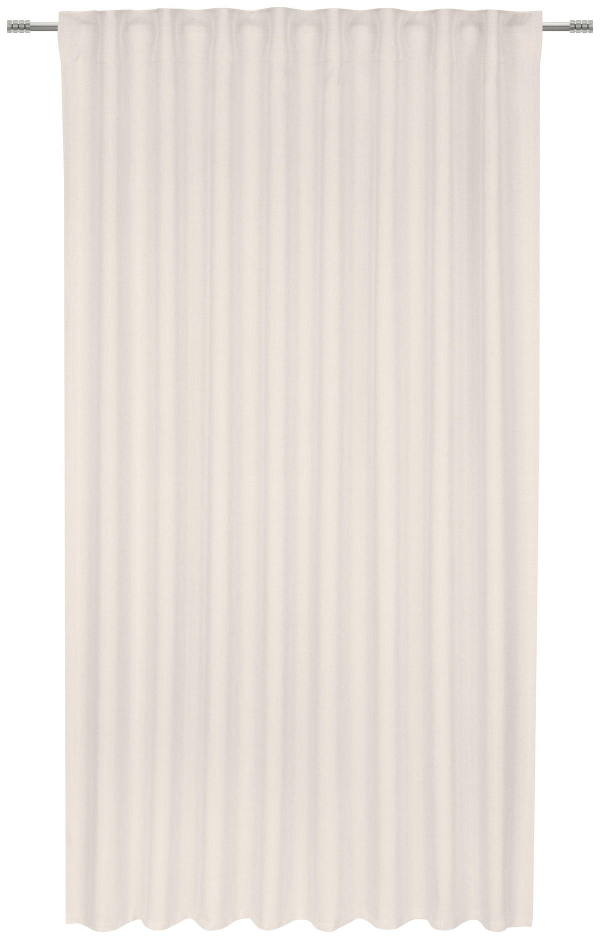 HOTOVÝ ZÁVĚS, 135/175 cm - Basics, textil (135/175cm) - Boxxx
