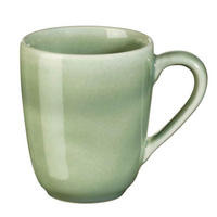 BECHER  - Grün, Basics, Keramik (8,5/9,5cm) - ASA