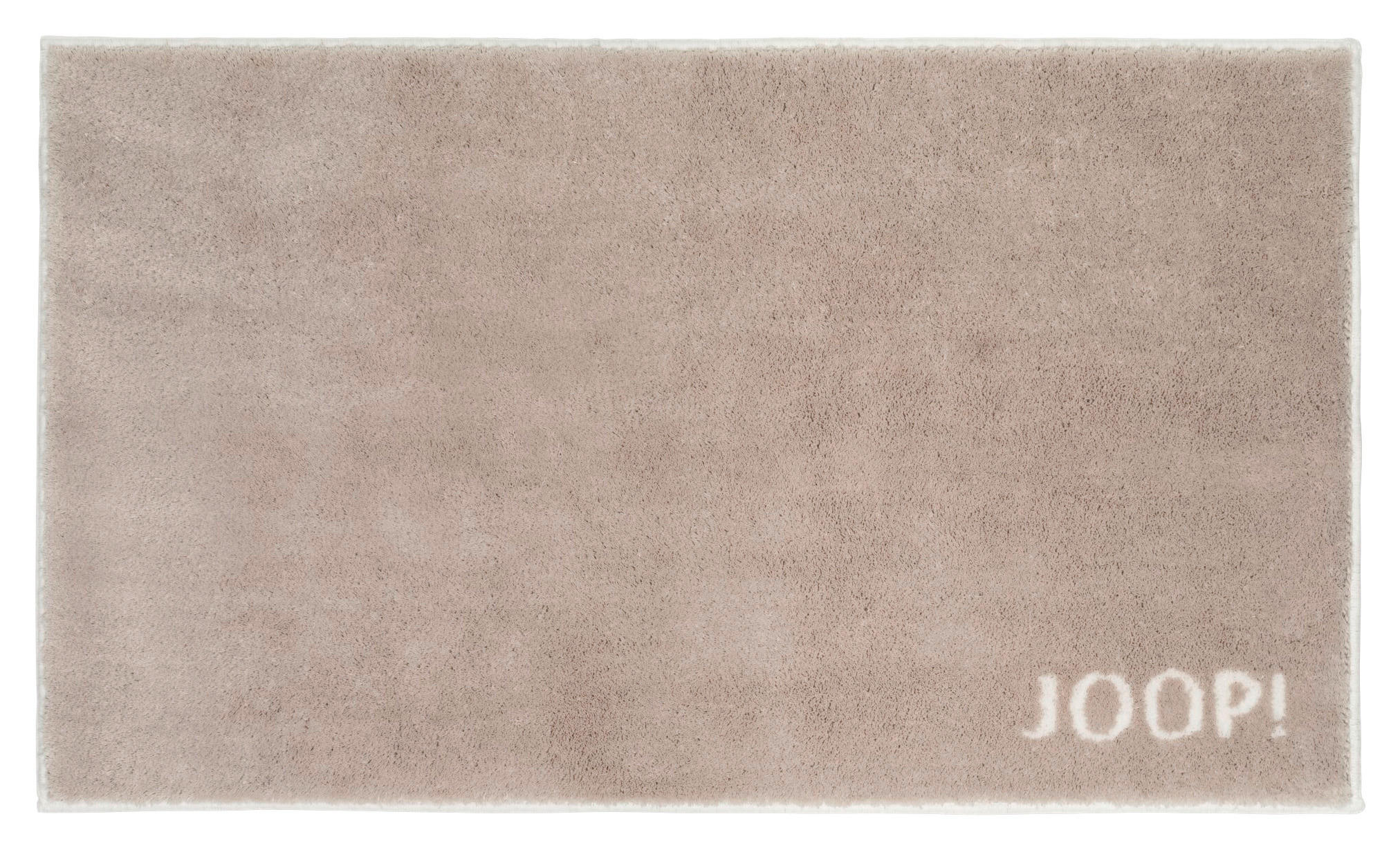 BADTEPPICH Naturfarben 70/120 cm  - Naturfarben, Design, Kunststoff/Textil (70/120cm) - Joop!