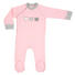 Schlafanzugset 2-tlg. - Rosa/Weiß, Basics, Textil (86null) - My Baby Lou Schlafanzugset 2-tlg. - Rosa/Weiß, Basics, Textil (86null) - My Baby Lou
