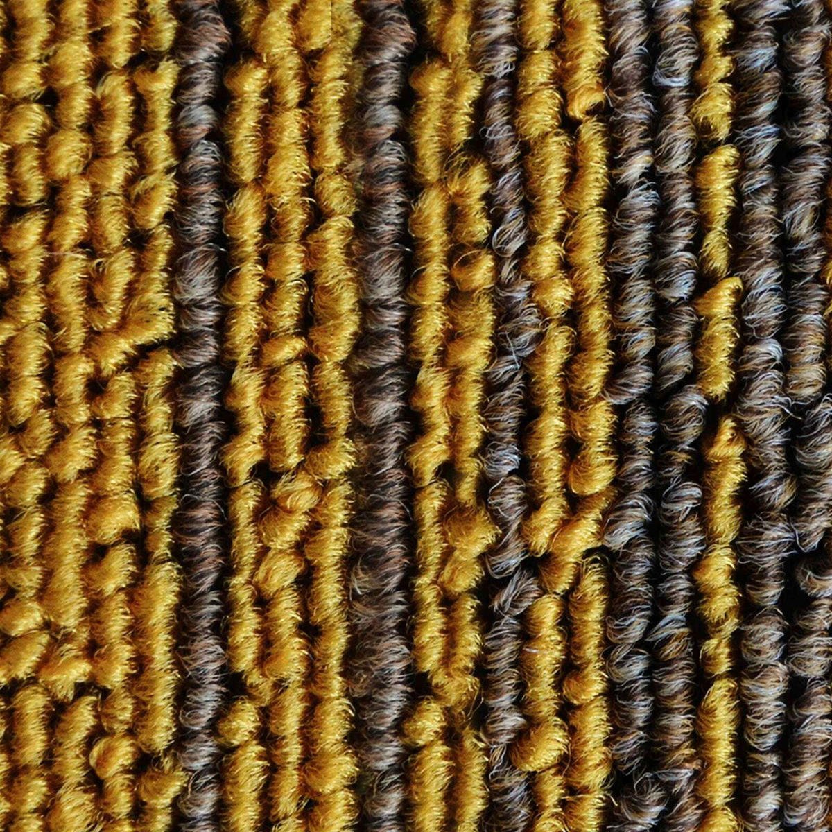 TEPPICHFLIESE - Beige, Basics, Kunststoff/Textil (50/50cm) - Esposa