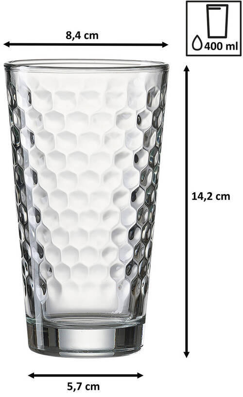 Ritzenhoff Breker SKLENIČKA NA LONGDRINK