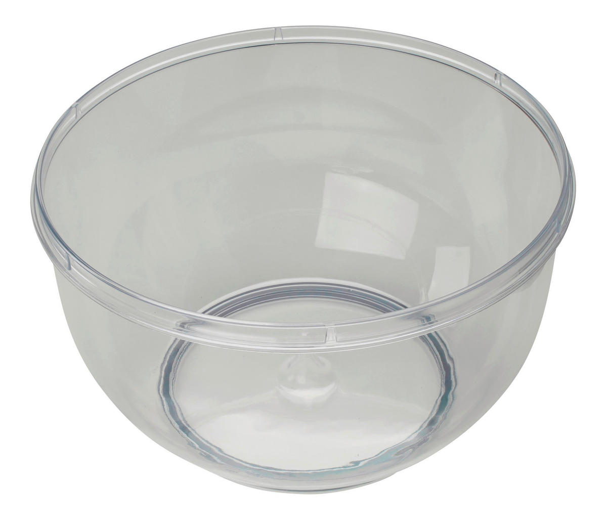 ODSTŘEDIVKA NA SALÁT - zelená/tmavě šedá, Design, plast (24,5cm) - Chefkoch+Fackelmann