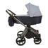 Premium LIFE + Knorr-Baby Kinderwagenset Blau, Hellblau - Blau/Schwarz, Basics, Textil/Metall (57/105/109cm) Premium LIFE + Knorr-Baby Kinderwagenset Blau, Hellblau - Blau/Schwarz, Basics, Textil/Metall (57/105/109cm)