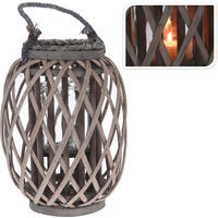 LAMPÁŠ drevo - Basics, drevo (22.5/30/22.5cm)