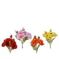 MOHN - Grün, LIFESTYLE, Kunststoff (15,00/35cm)